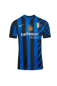 Inter Milan Voetbaltruitje Thuis tenue 2024-25 Korte Mouw